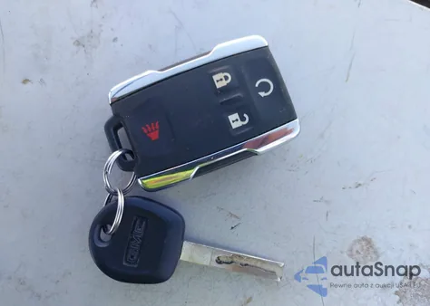 2022 GMC Canyon 4Wd Short Box At4 - Cloth from USA, damaged, VIN 1GTG6FEN0N1232667